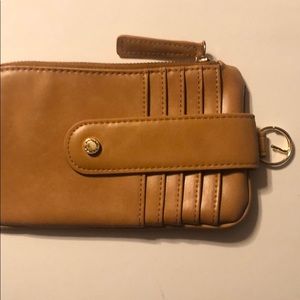 Tahari pouch